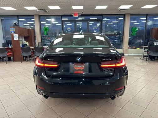 2024 BMW 330 330i xDrive Sedan