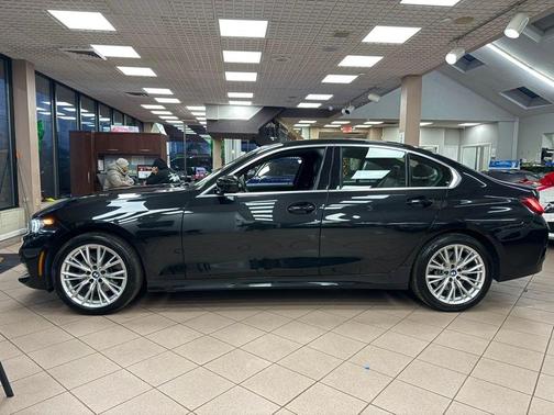 2024 BMW 330 330i xDrive Sedan