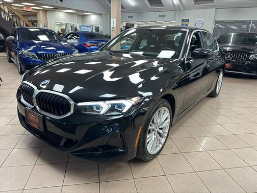 2024 BMW 330 330i xDrive Sedan