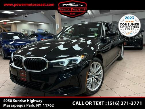 2024 BMW 330 330i xDrive Sedan