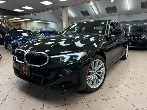 2024 BMW 330 330i xDrive Sedan
