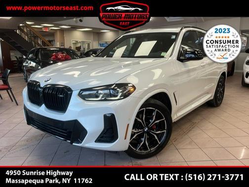 2023 BMW X3 M40i