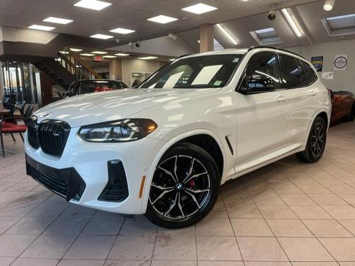 2023 BMW X3 M40i