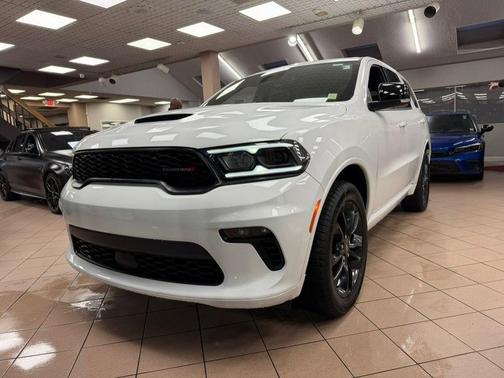 2022 Dodge Durango GT Plus