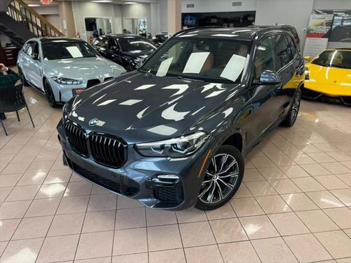 2021 BMW X5 xDrive40i Sports Activity Vehicle