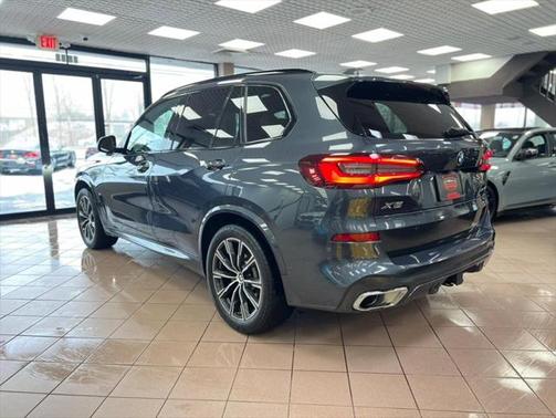 2021 BMW X5 xDrive40i Sports Activity Vehicle