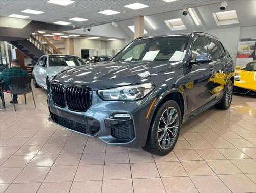 2021 BMW X5 xDrive40i Sports Activity Vehicle