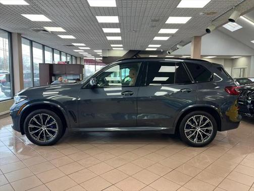 2021 BMW X5 xDrive40i Sports Activity Vehicle