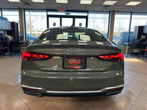 2024 Audi A5 Sportback 45 S Line Premium Plus