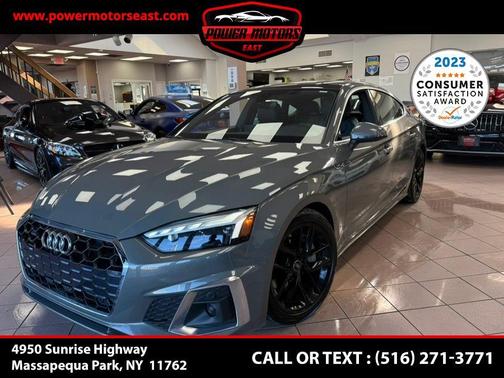 2024 Audi A5 Sportback 45 S Line Premium Plus