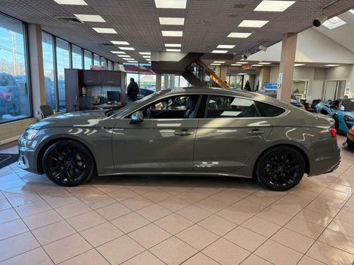 2024 Audi A5 Sportback 45 S Line Premium Plus