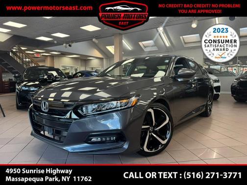 2020 Honda Accord Sport 1.5T
