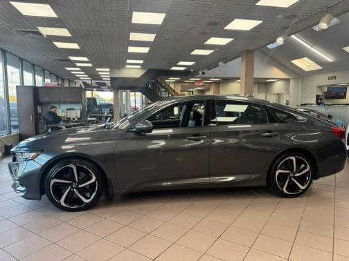 2020 Honda Accord Sport 1.5T