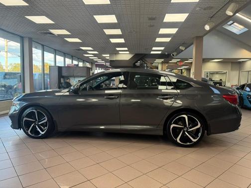 2020 Honda Accord Sport 1.5T