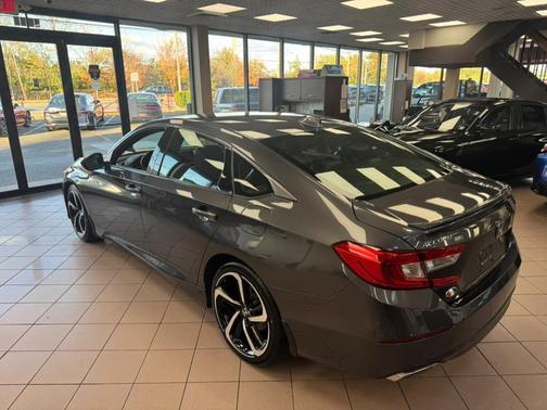 2020 Honda Accord Sport 1.5T