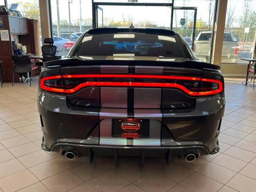Gray 2023 Dodge Charger GT