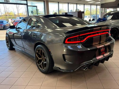 Gray 2023 Dodge Charger GT