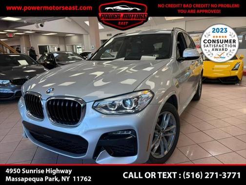 2021 BMW X3 xDrive30i