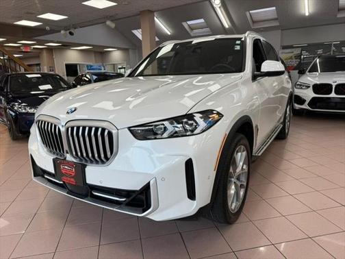 2024 BMW X5 xDrive40i Sports Activity Vehicle