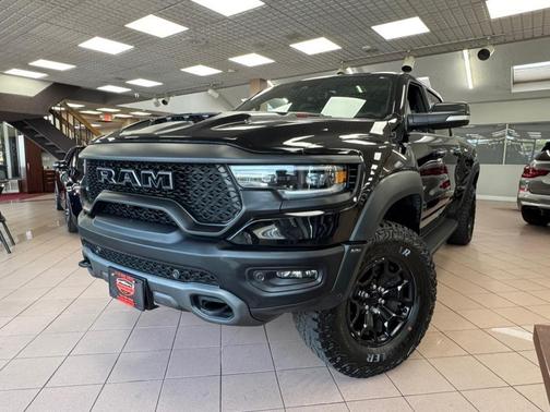 2021 RAM 1500 TRX