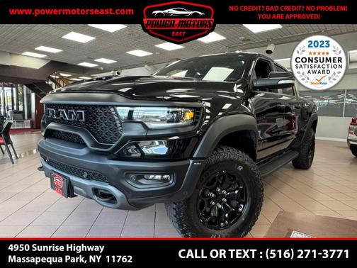 2021 RAM 1500 TRX