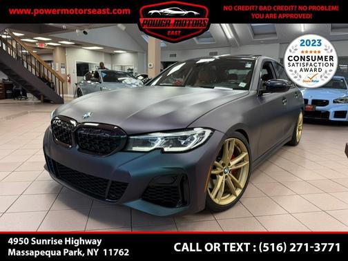 2021 BMW M340 i xDrive