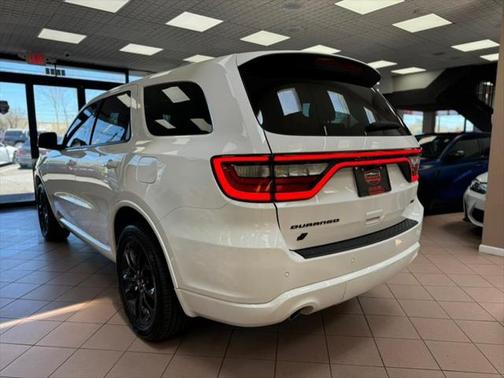 2022 Dodge Durango GT Plus