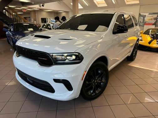 2022 Dodge Durango GT Plus