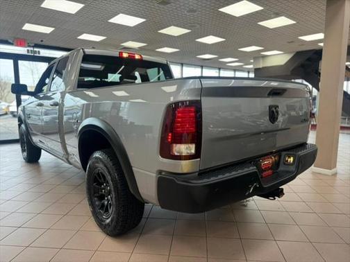 2022 RAM 1500 Classic Warlock