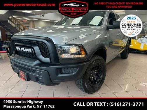 2022 RAM 1500 Classic Warlock