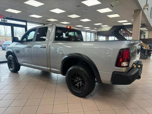 2022 RAM 1500 Classic Warlock