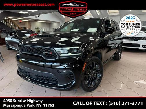 2023 Dodge Durango GT Plus
