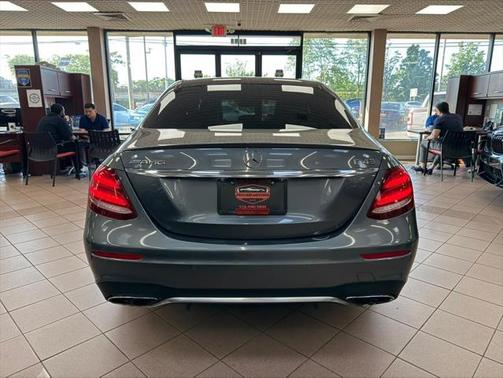 2018 Mercedes-Benz AMG E 43 AMG E 43 4MATIC Sedan
