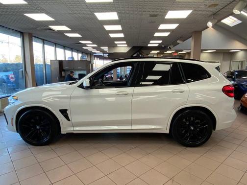 2020 BMW X3 M AWD