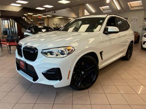 2020 BMW X3 M AWD