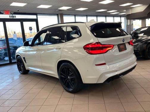 2020 BMW X3 M AWD