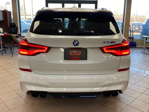 2020 BMW X3 M AWD