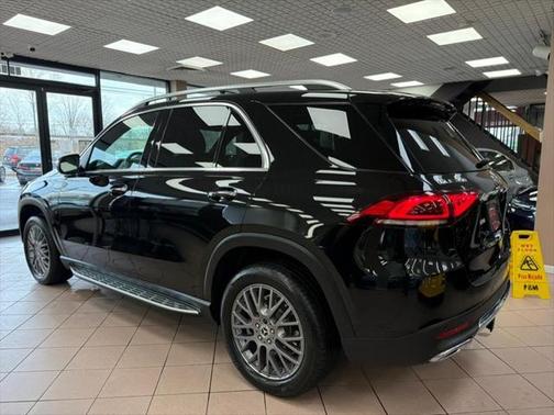 2022 Mercedes-Benz GLE 350 4MATIC