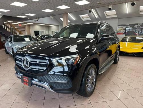 2022 Mercedes-Benz GLE 350 4MATIC