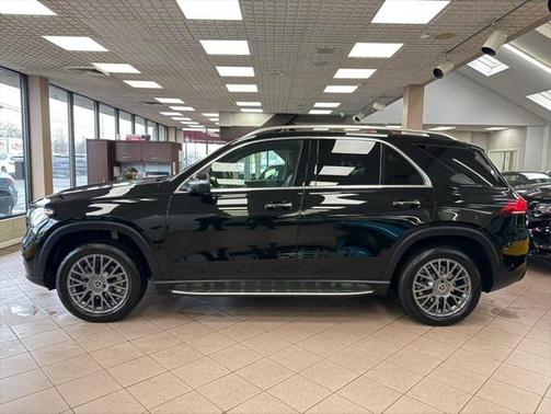 2022 Mercedes-Benz GLE 350 4MATIC