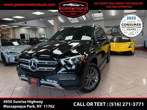 2022 Mercedes-Benz GLE 350 4MATIC