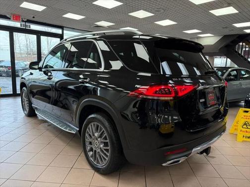 2022 Mercedes-Benz GLE 350 4MATIC