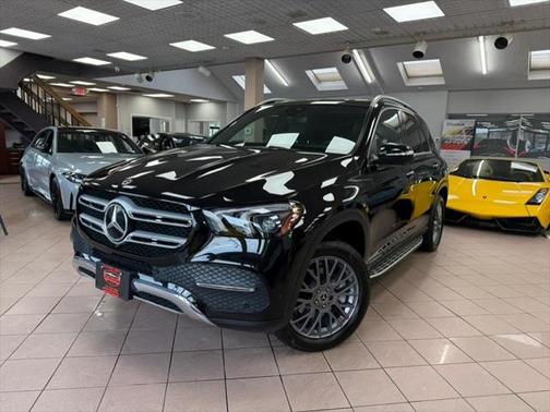 2022 Mercedes-Benz GLE 350 4MATIC