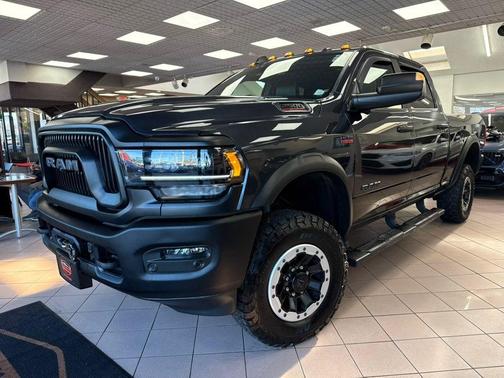 2022 RAM 2500 Power Wagon