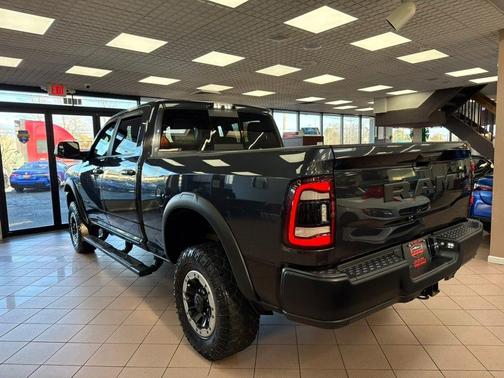 2022 RAM 2500 Power Wagon