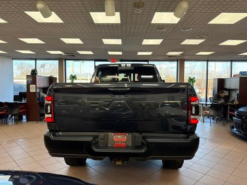 2022 RAM 2500 Power Wagon