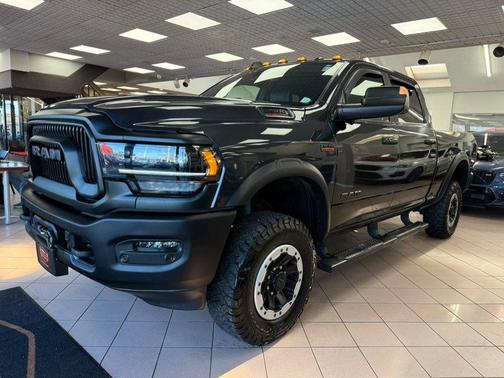 2022 RAM 2500 Power Wagon