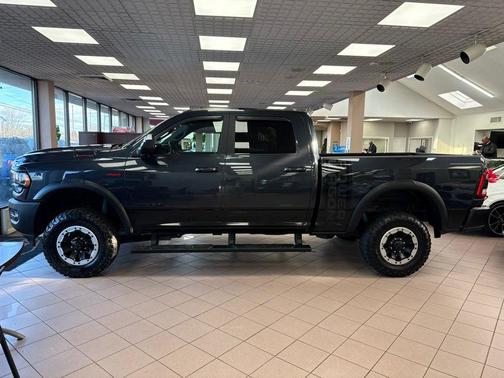 2022 RAM 2500 Power Wagon