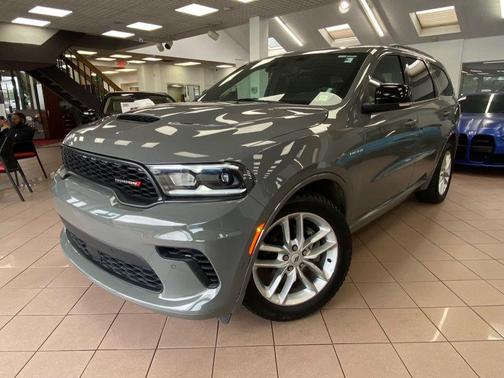 Destroyer Grey 2025 Dodge Durango R/T AWD