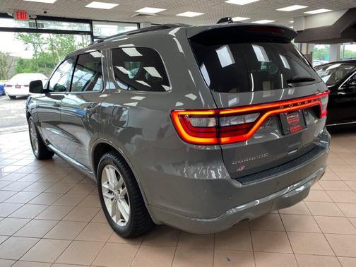 Destroyer Grey 2025 Dodge Durango R/T AWD